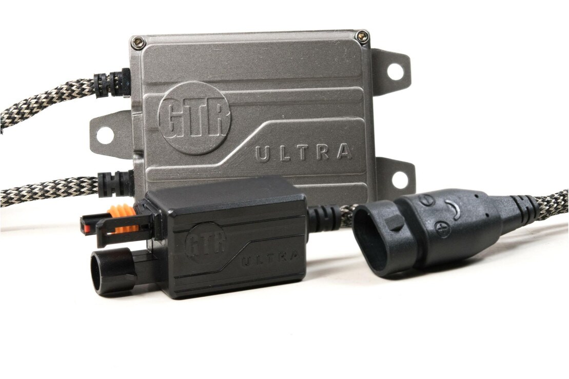 14-18 Jeep Cherokee GTR Ultra HID System (Low/Hi Beam) | HR